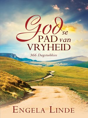 cover image of God se pad van vryheid